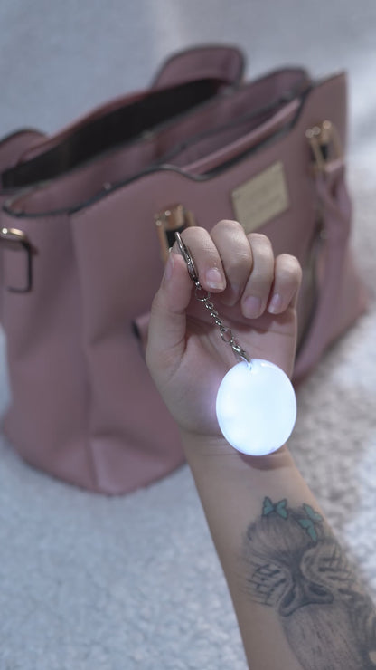 LumiHeart™Motion Glow Keychain